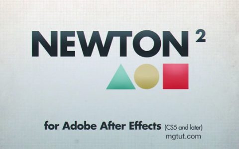 AE动力学牛顿插件 Newton 2.2.11 CS6 - CC2018 Win/Mac破解版 + 官方教程